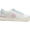 Pantofi sport ALDO albi, LILITO110, din piele ecologica