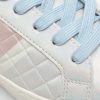 Pantofi sport ALDO albi, LILITO110, din piele ecologica