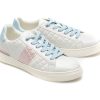 Pantofi sport ALDO albi, LILITO110, din piele ecologica