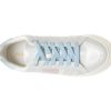 Pantofi sport ALDO albi, LILITO110, din piele ecologica