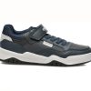 Pantofi sport GEOX bleumarin, J167RB, din piele ecologica