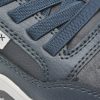 Pantofi sport GEOX bleumarin, J167RB, din piele ecologica