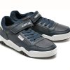 Pantofi sport GEOX bleumarin, J167RB, din piele ecologica