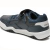 Pantofi sport GEOX bleumarin, J167RB, din piele ecologica