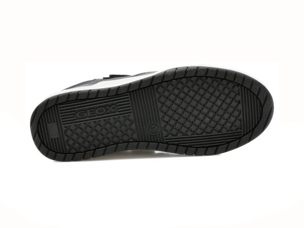Pantofi sport GEOX bleumarin, J167RB, din piele ecologica