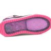 Pantofi sport GEOX negre, J16ASC, din piele ecologica