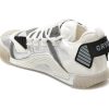 Pantofi sport GRYXX aurii, MK11951, din material textil si piele ecologica