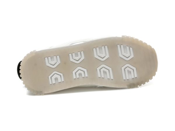 Pantofi sport GRYXX aurii, MK11951, din material textil si piele ecologica