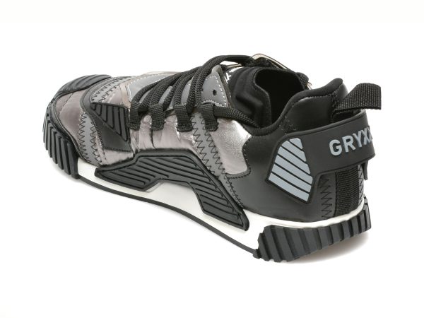 pantofi_sport_gryxx_gri_mk11951_din_material_textil_si_piele_ecologica_a6ds51111dkmk11951_6.jpg Pantofi sport GRYXX gri, MK11951, din material textil si piele ecologica