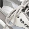Pantofi sport GRYXX gri, MO1615, din piele ecologica