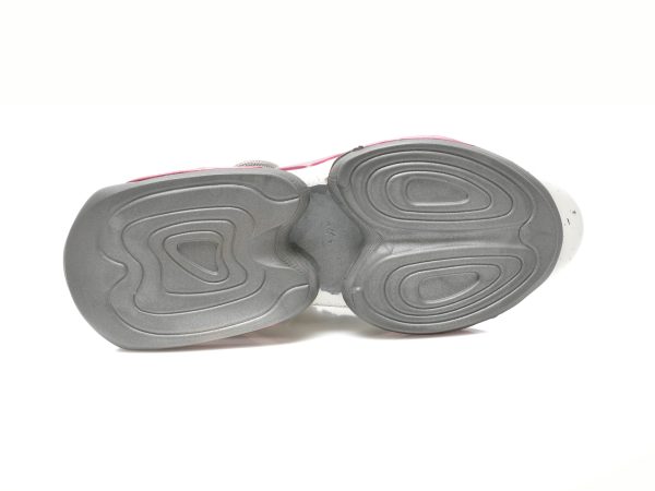 Pantofi sport GRYXX gri, MO1615, din piele ecologica