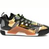 Pantofi sport GRYXX multicolori, MK11951, din material textil si piele ecologica