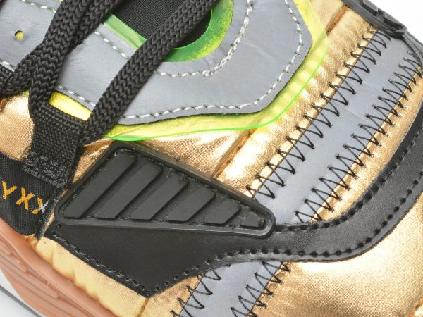 Pantofi sport GRYXX multicolori, MK11951, din material textil si piele ecologica