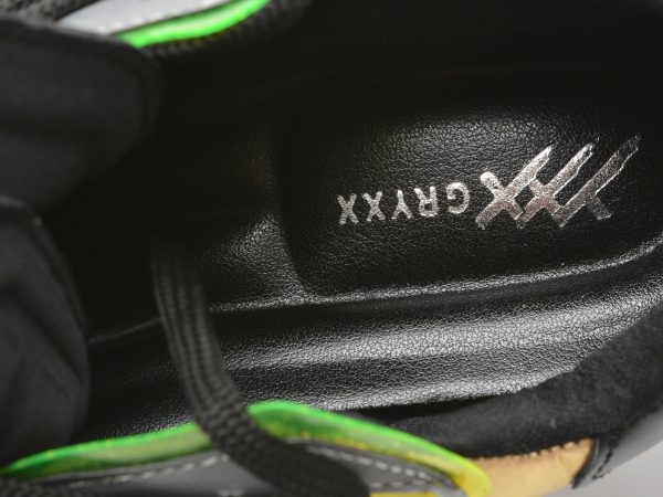 Pantofi sport GRYXX multicolori, MK11951, din material textil si piele ecologica