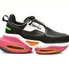 Pantofi sport GRYXX negri, MO1615, din piele ecologica