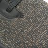 Pantofi sport HUGO BOSS negri, 0, din material textil