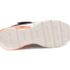 Pantofi sport SKECHERS bleumarin, GLIDE-STEP SPORT, din material textil si piele ecologica