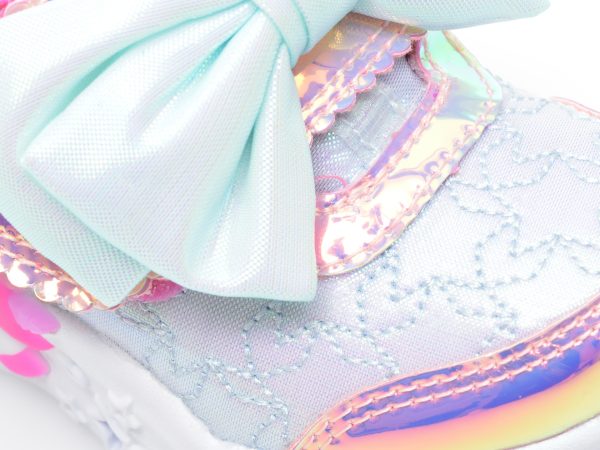 Pantofi sport SKECHERS multicolor, UNICORN CHARMER, din piele ecologica