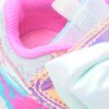 Pantofi sport SKECHERS multicolor, UNICORN CHARMER, din piele ecologica