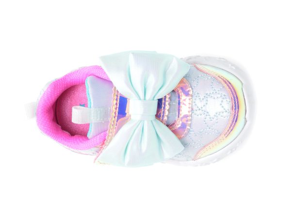 Pantofi sport SKECHERS multicolor, UNICORN CHARMER, din piele ecologica