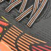 Pantofi sport SKECHERS multicolori, FLEX-GLOW ELITE, din piele ecologica