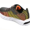 Pantofi sport SKECHERS multicolori, FLEX-GLOW ELITE, din piele ecologica