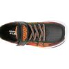 Pantofi sport SKECHERS multicolori, FLEX-GLOW ELITE, din piele ecologica