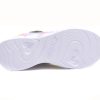 Pantofi sport SKECHERS multicolori, HEART LIGHTS, din material textil si piele ecologica