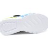 Pantofi sport SKECHERS negri, FLEX-GLOW ELITE, din piele ecologica