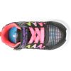 Pantofi sport SKECHERS negri, JUMPSTERS, din piele ecologica