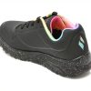 Pantofi sport SKECHERS negri, UNO LITE, din piele ecologica