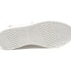 Pantofi sport US POLO ASSN albi, EXTRA, din piele ecologica