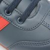 Pantofi sport US POLO ASSN bleumarin, BONI WT, din piele ecologica