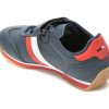Pantofi sport US POLO ASSN bleumarin, BONI WT, din piele ecologica