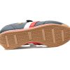 Pantofi sport US POLO ASSN bleumarin, BONI WT, din piele ecologica