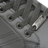 Pantofi sport US POLO ASSN negri, EXTRA, din piele ecologica