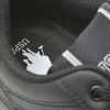 Pantofi sport US POLO ASSN negri, EXTRA, din piele ecologica