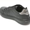 Pantofi sport US POLO ASSN negri, EXTRA, din piele ecologica