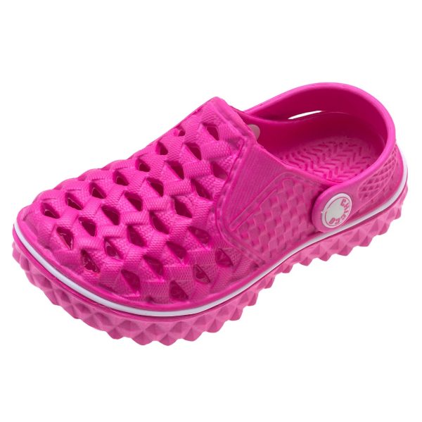 Papuci plaja copii Chicco Mango, roz, 61751