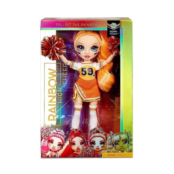 papusa_rainbow_surprise_high_cheer_birthday_doll_poppy_rowan_572046euc_1_.jpg Papusa Majoreta Rainbow High, Poppy Rowan, 572046EUC