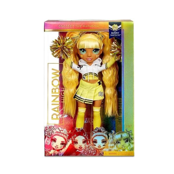 papusa_rainbow_surprise_high_cheer_birthday_doll_sunny_madison_572053euc_1_.jpg Papusa Majoreta Rainbow High, Sunny Madison, 572053EUC