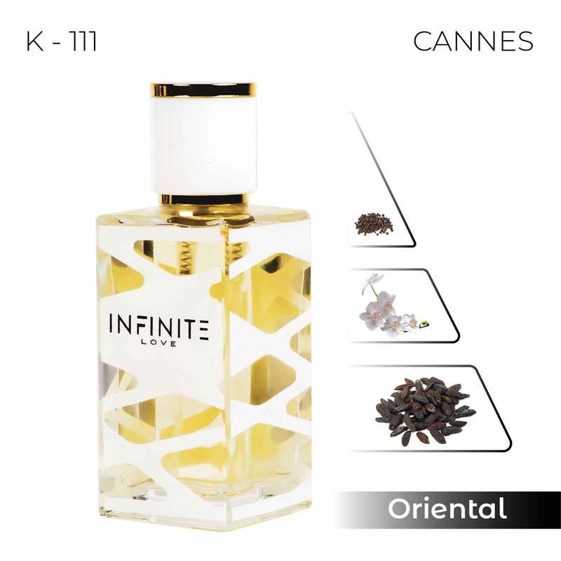 Parfum Cannes 100 ml