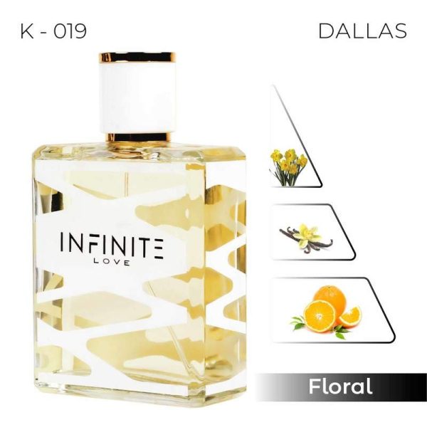 Parfum Dallas 100 ml