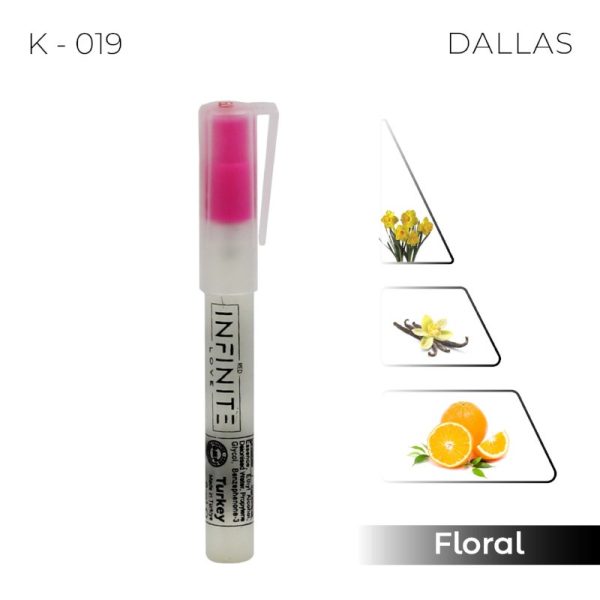 Parfum Dallas 100 ml