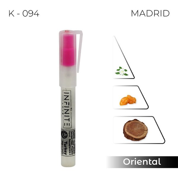 Parfum Madrid 100 ml