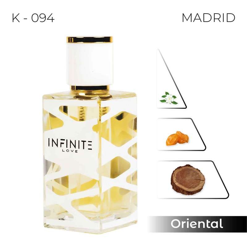 Parfum Madrid 100 ml