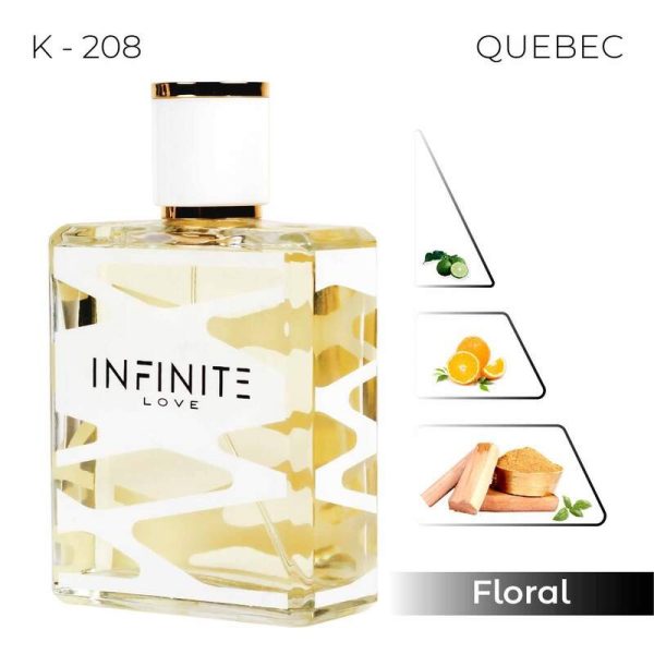 Parfum Quebec 50 ml r
