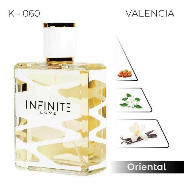 Parfum Valencia 100 ml