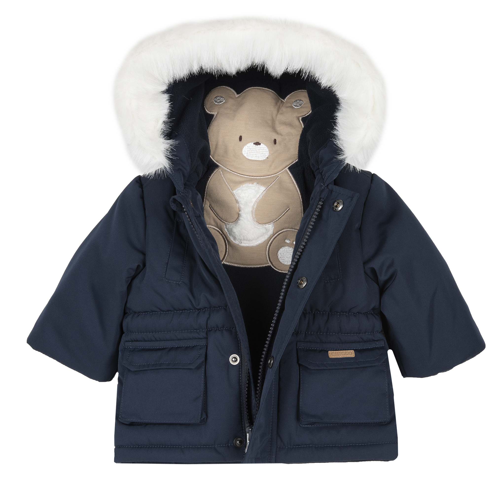 parka-matlasata-poliester-gluga-cu-blana-artific_33542_1_1601454309.jpg Jacheta copii Chicco, blana artificiala, albastru, 87251