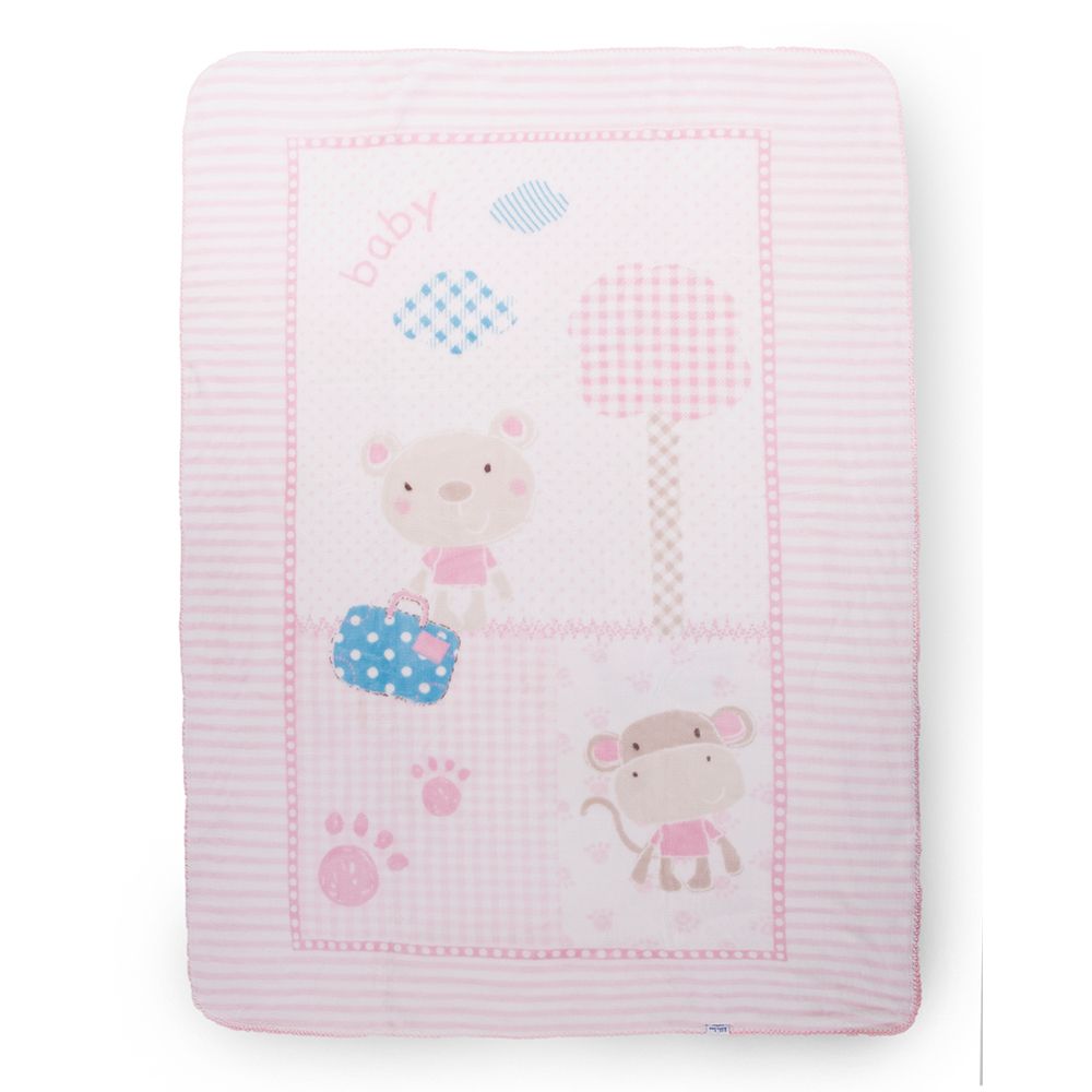 patura_bebelusi_kikka_big_fantasia_pink_110_x_140_cm.jpg Patura bebelusi Kikka Big Fantasia Pink 110 x 140 cm